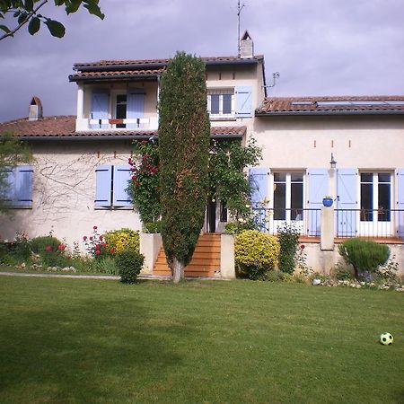 Villa Ivoire Бальма Экстерьер фото